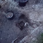 Feldsteine, Backsteine alter Schuppen