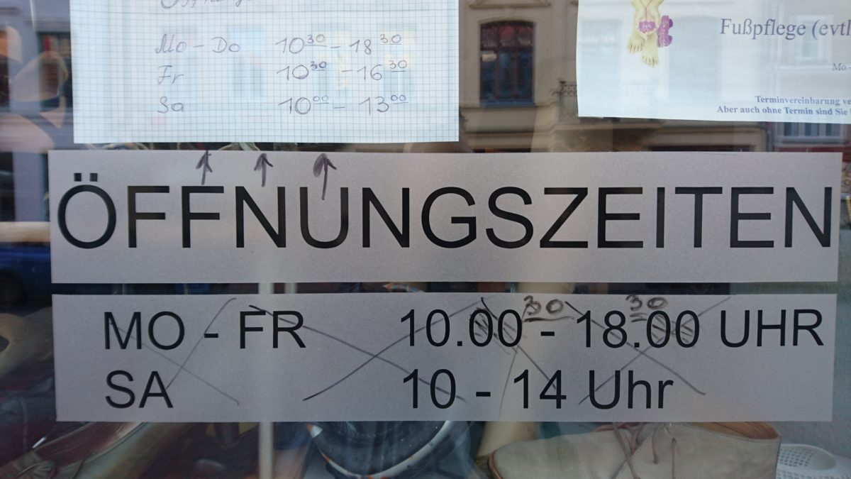 Was ich an Wismar liebe … Teil 13