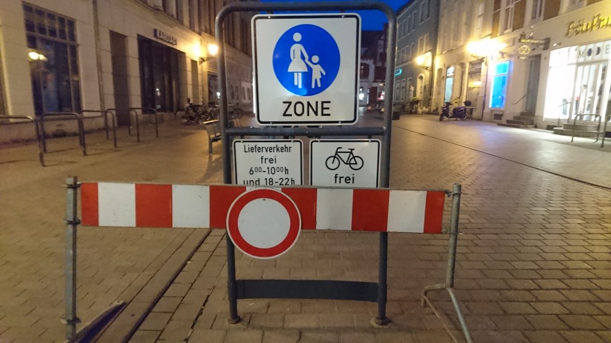 Was ich an Wismar liebe … Teil 8