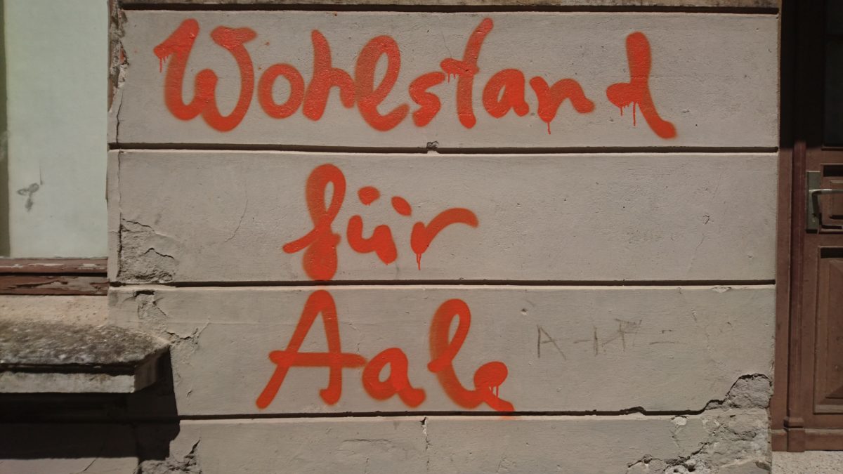 Was ich an Wismar liebe … Teil 10