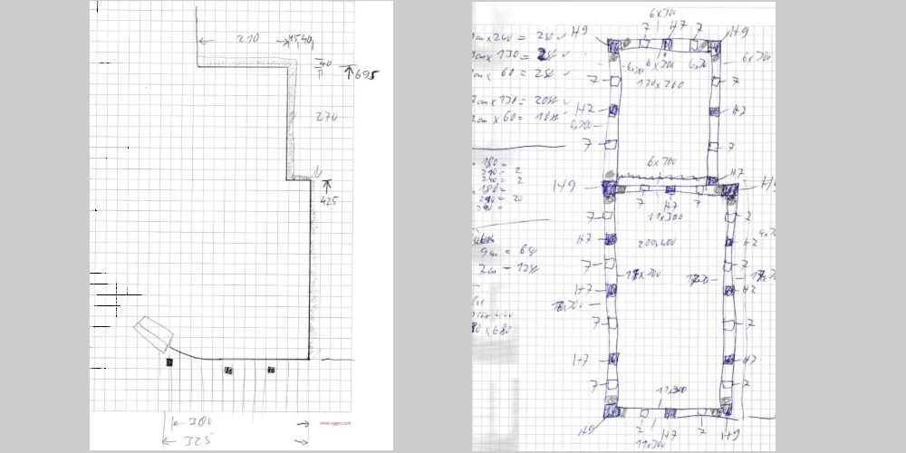 Ergebnis Planung